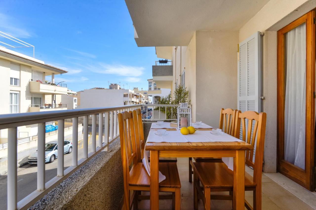 Appartement A 200 M Del Puerto, Bonanza 15 1c