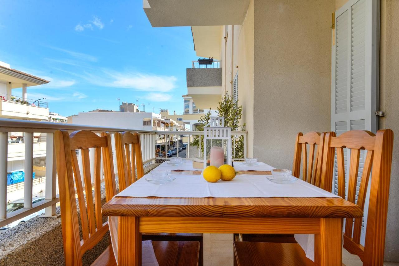 Appartement A 200 M Del Puerto, Bonanza 15 1c *